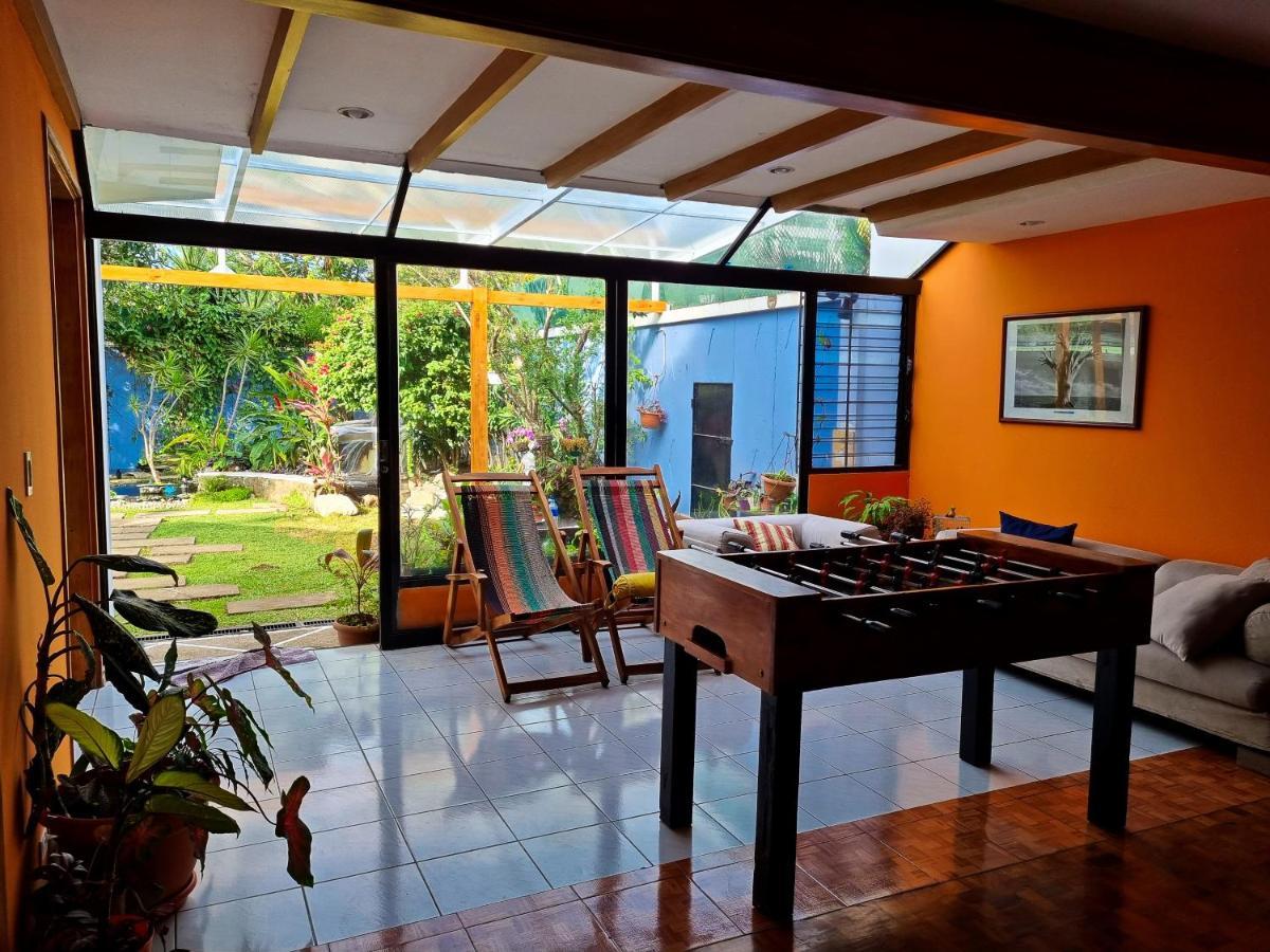 Casa Jardin Del Mango Hotel San José Kültér fotó