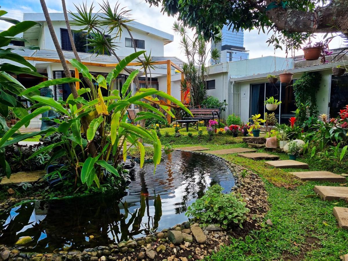 Casa Jardin Del Mango Hotel San José Kültér fotó