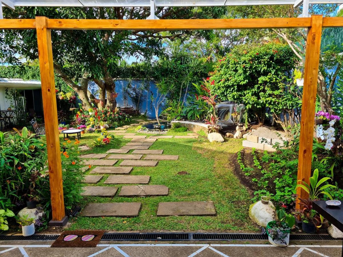 Casa Jardin Del Mango Hotel San José Kültér fotó
