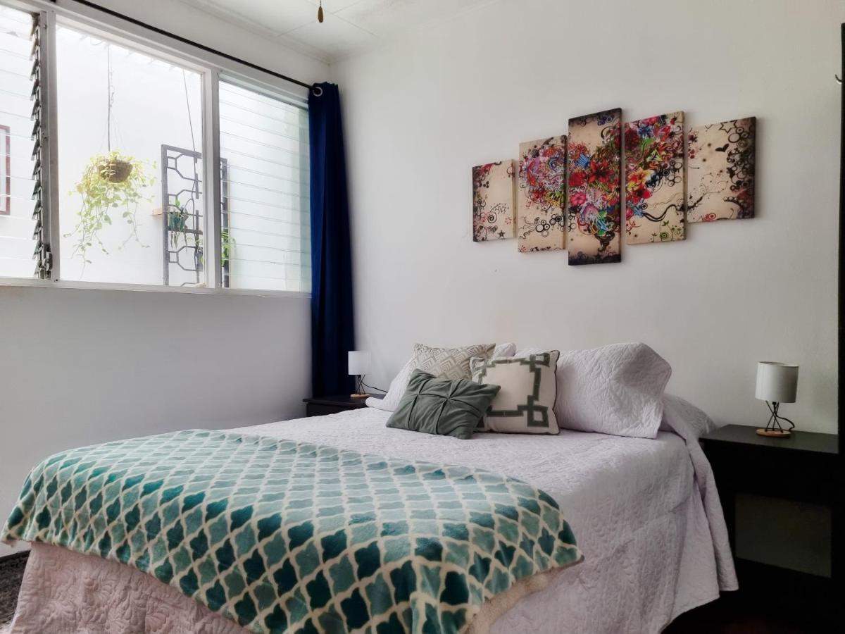 Casa Jardin Del Mango Hotel San José Kültér fotó