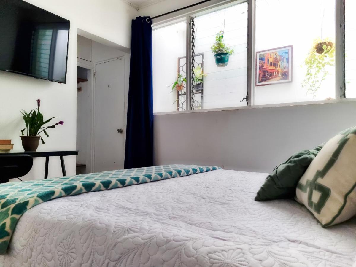 Casa Jardin Del Mango Hotel San José Kültér fotó