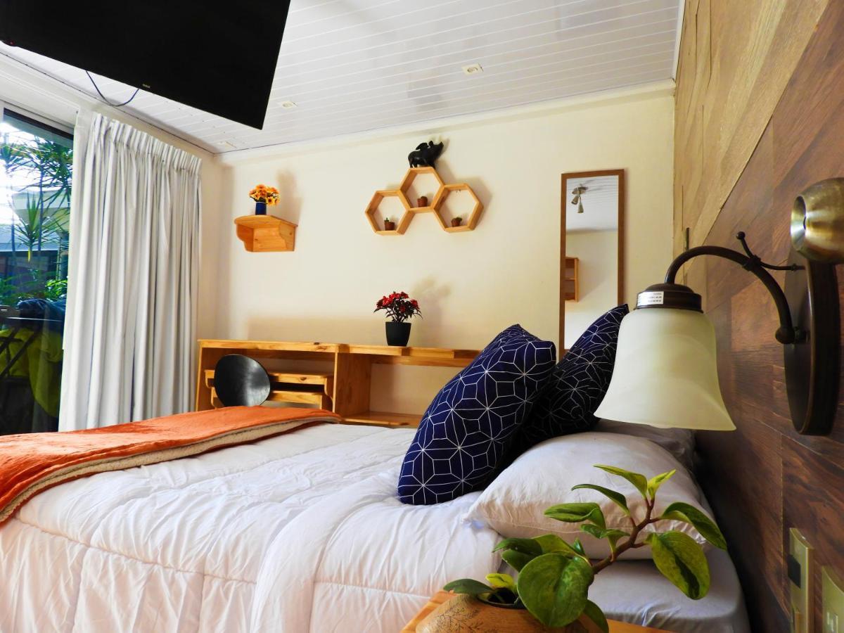 Casa Jardin Del Mango Hotel San José Kültér fotó