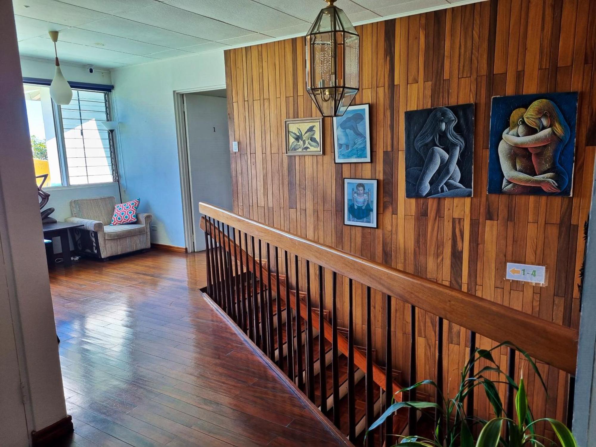 Casa Jardin Del Mango Hotel San José Kültér fotó