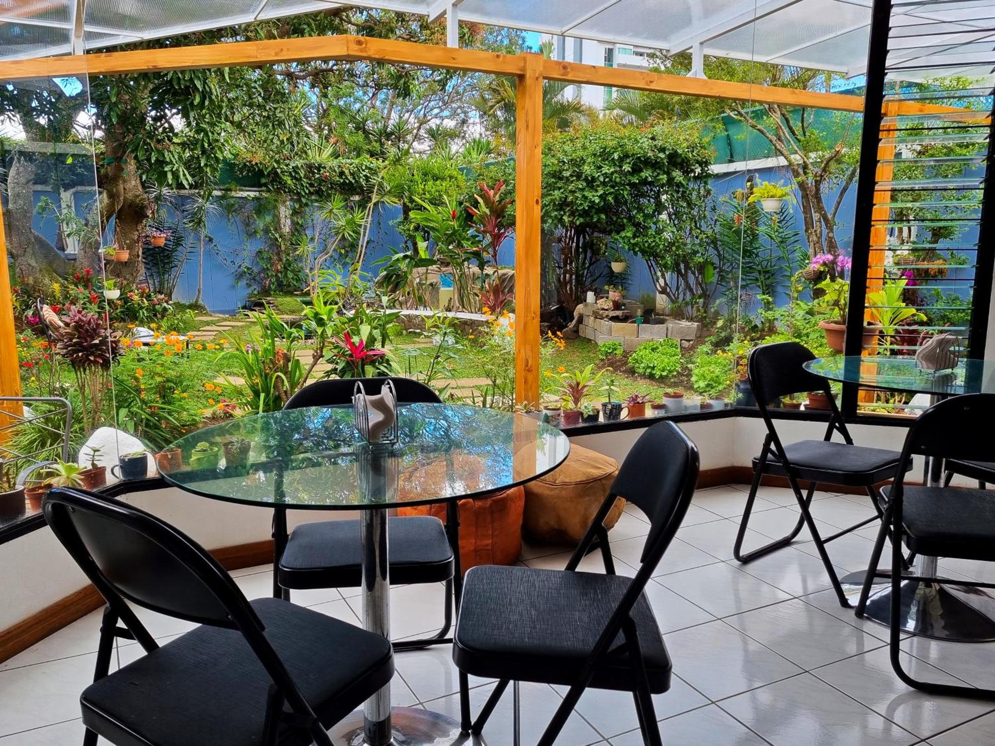 Casa Jardin Del Mango Hotel San José Kültér fotó