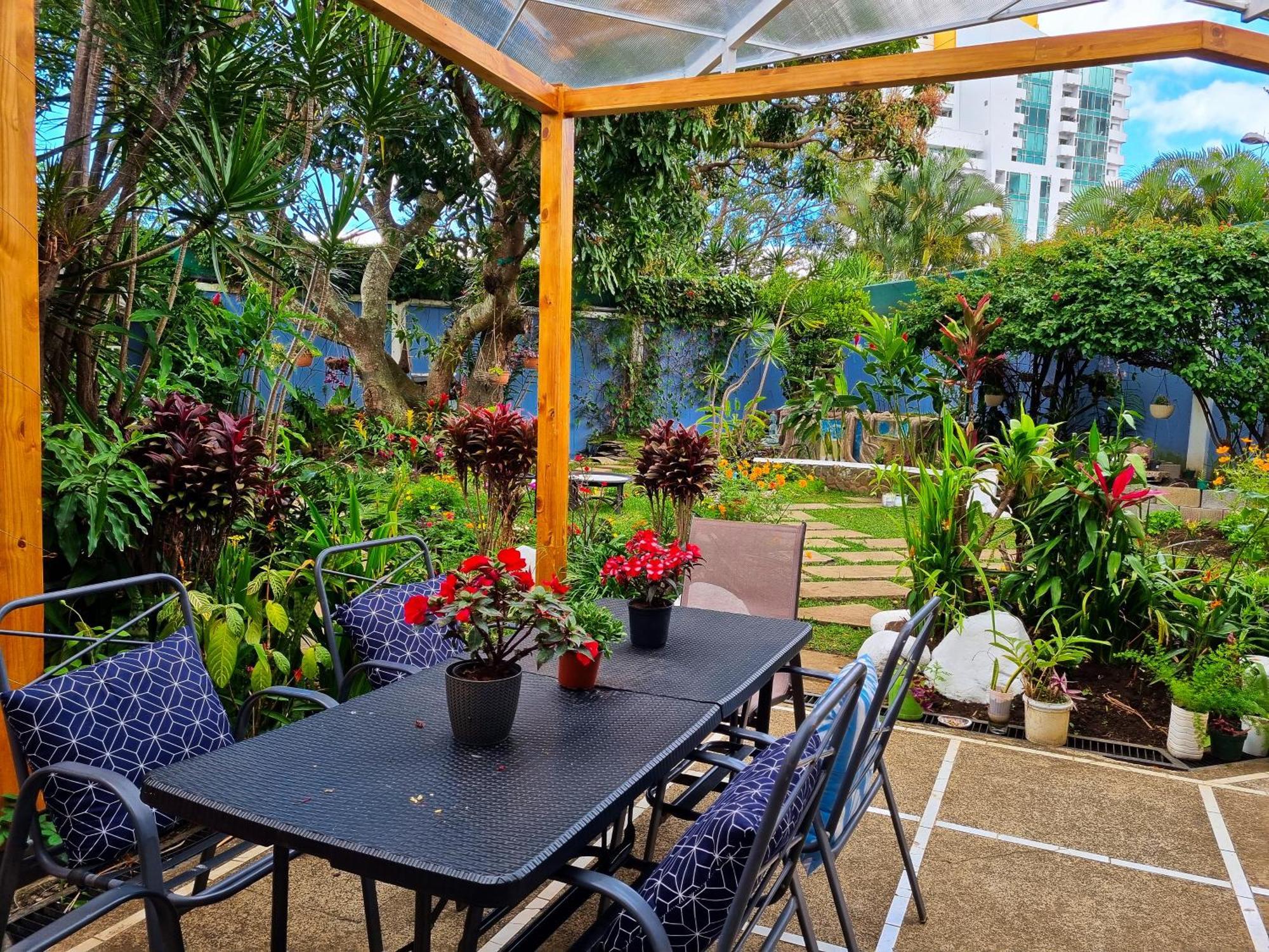 Casa Jardin Del Mango Hotel San José Kültér fotó