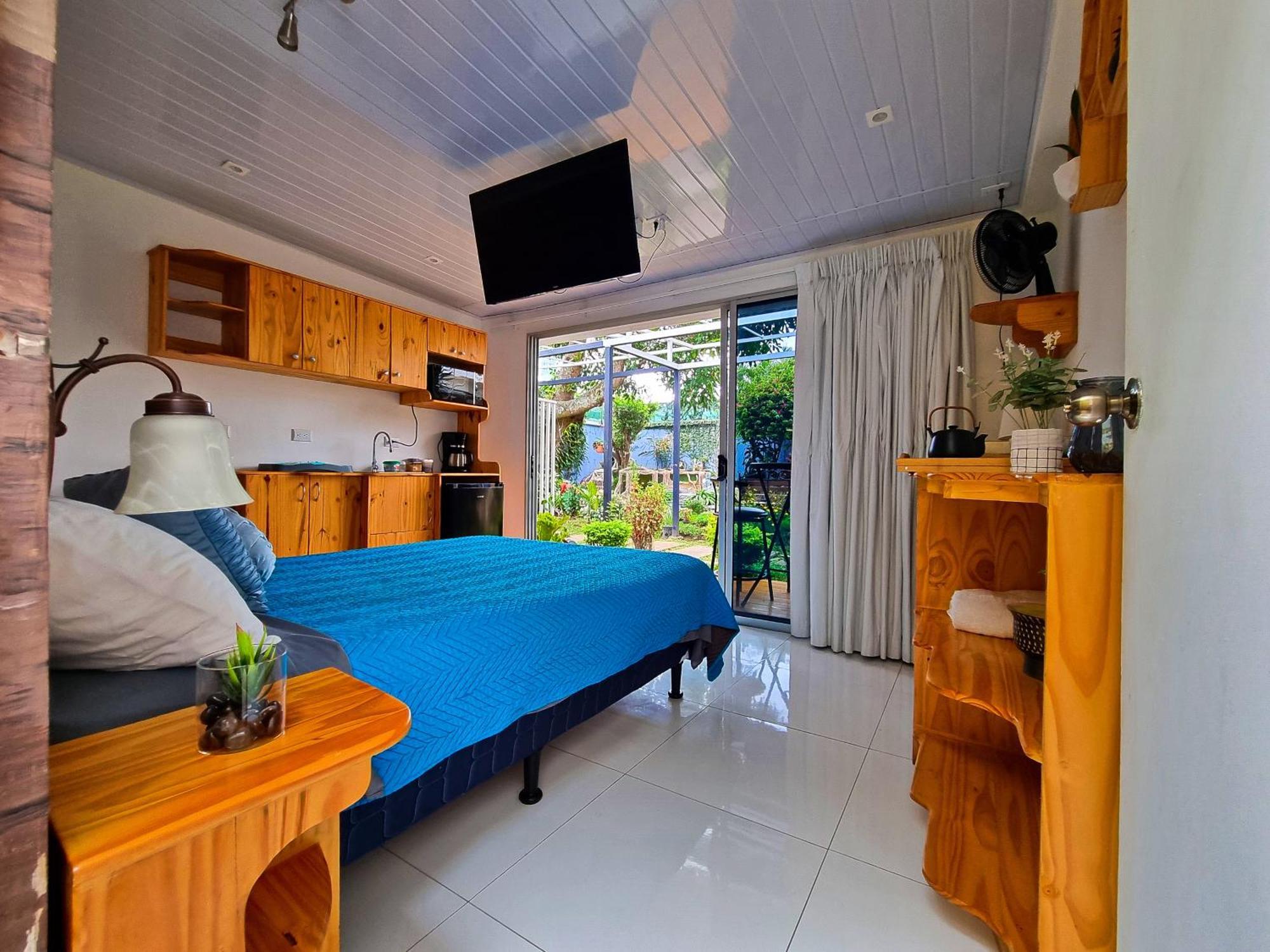 Casa Jardin Del Mango Hotel San José Kültér fotó