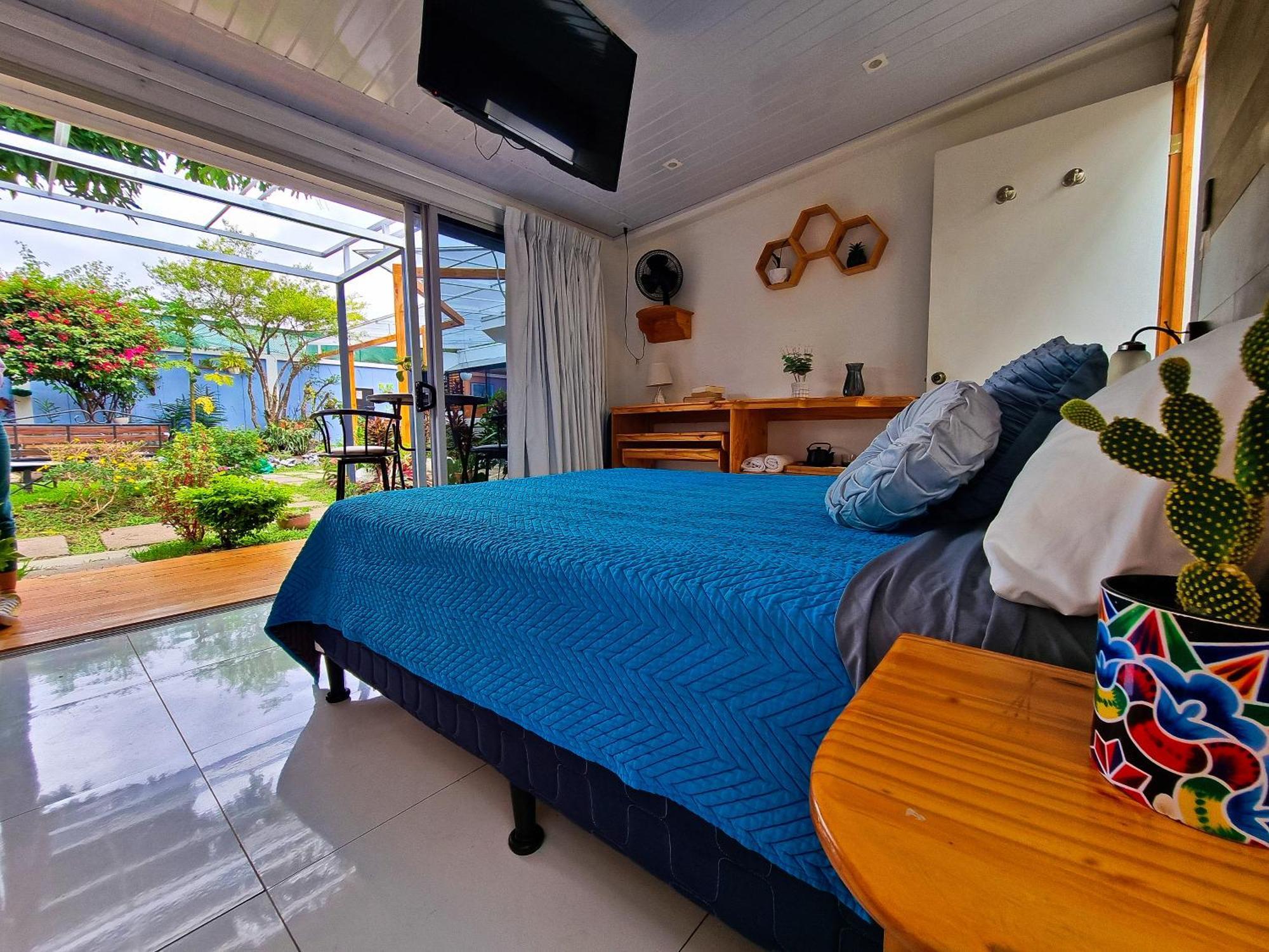 Casa Jardin Del Mango Hotel San José Kültér fotó