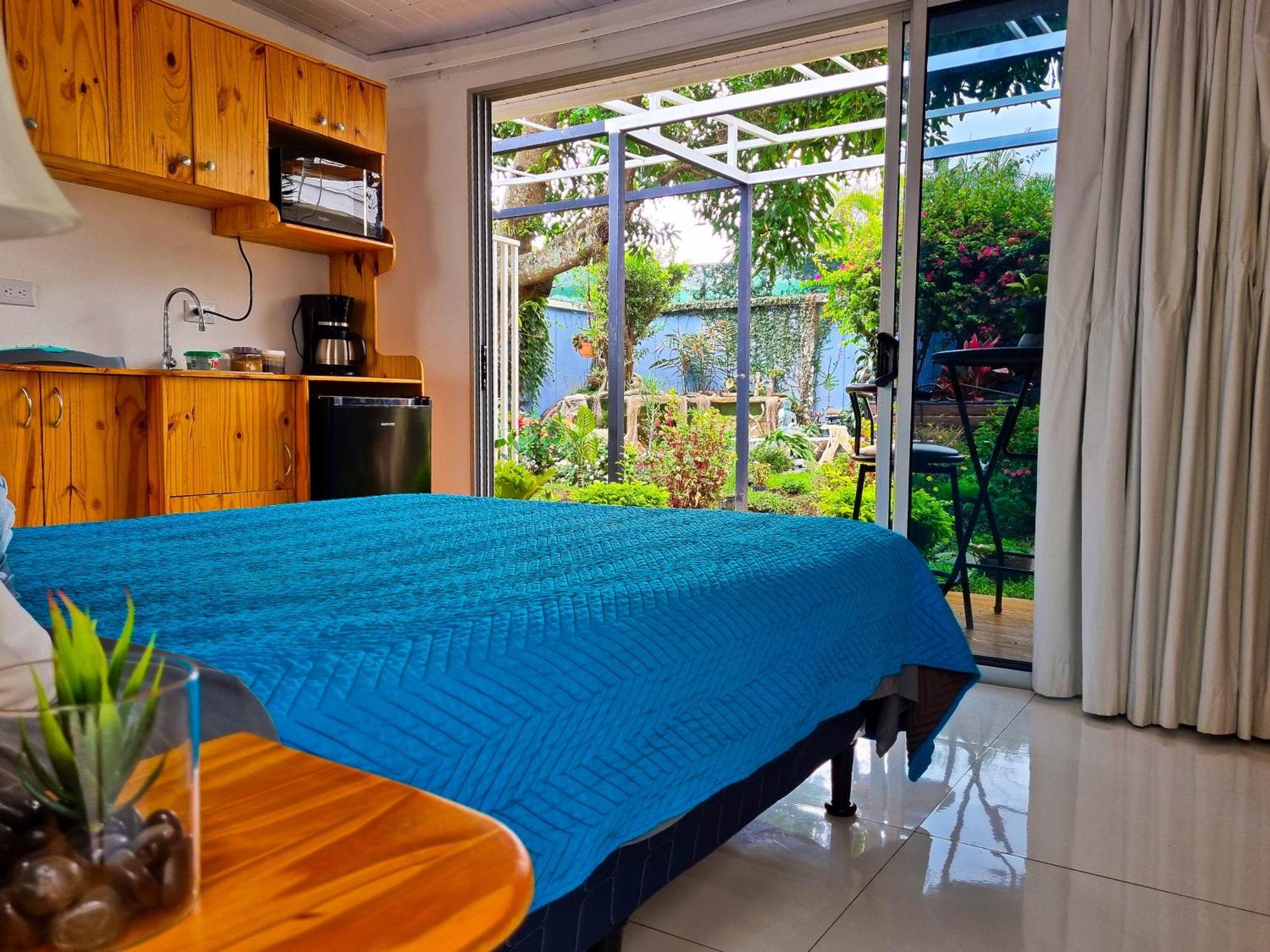 Casa Jardin Del Mango Hotel San José Kültér fotó