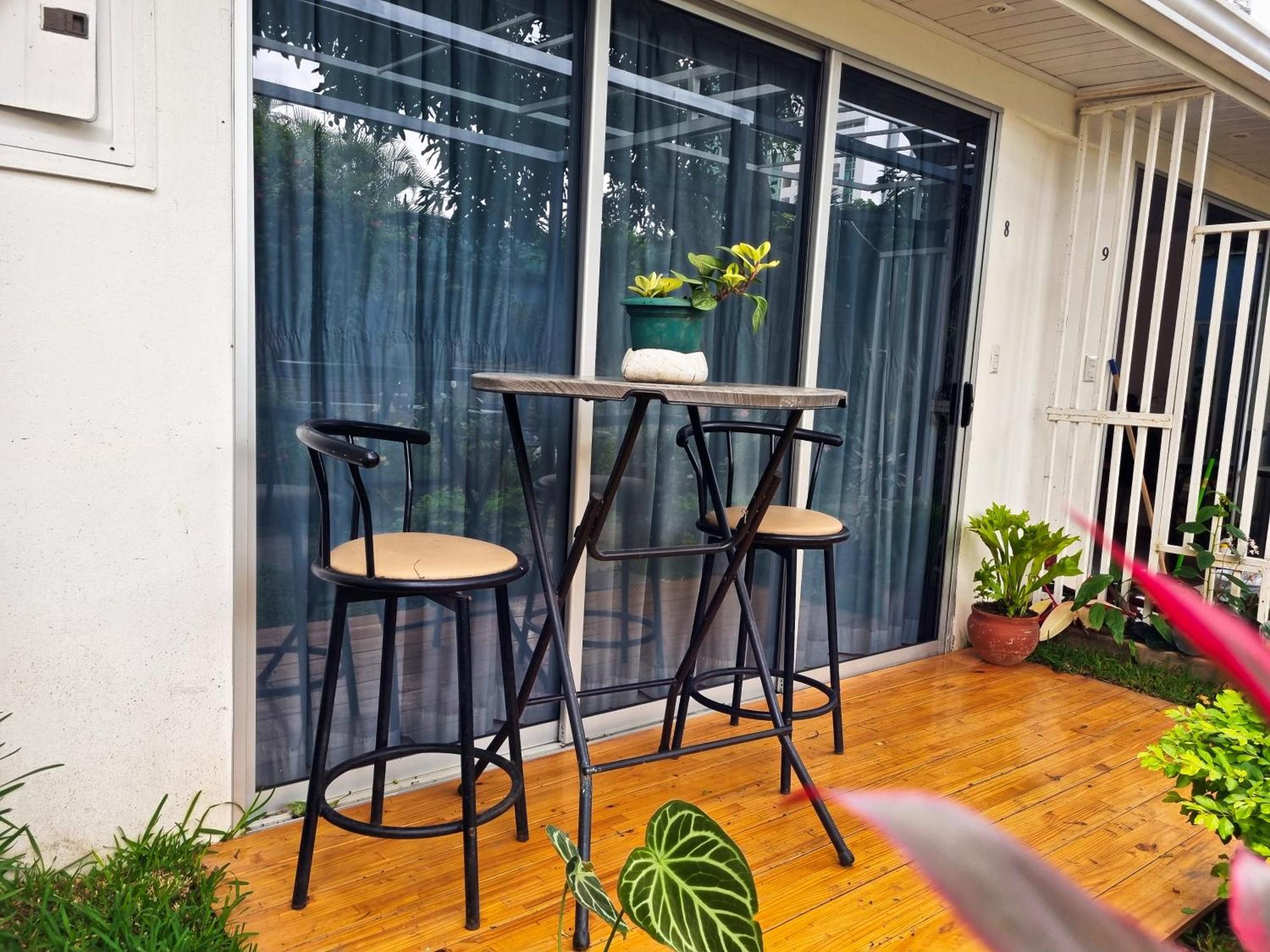 Casa Jardin Del Mango Hotel San José Kültér fotó