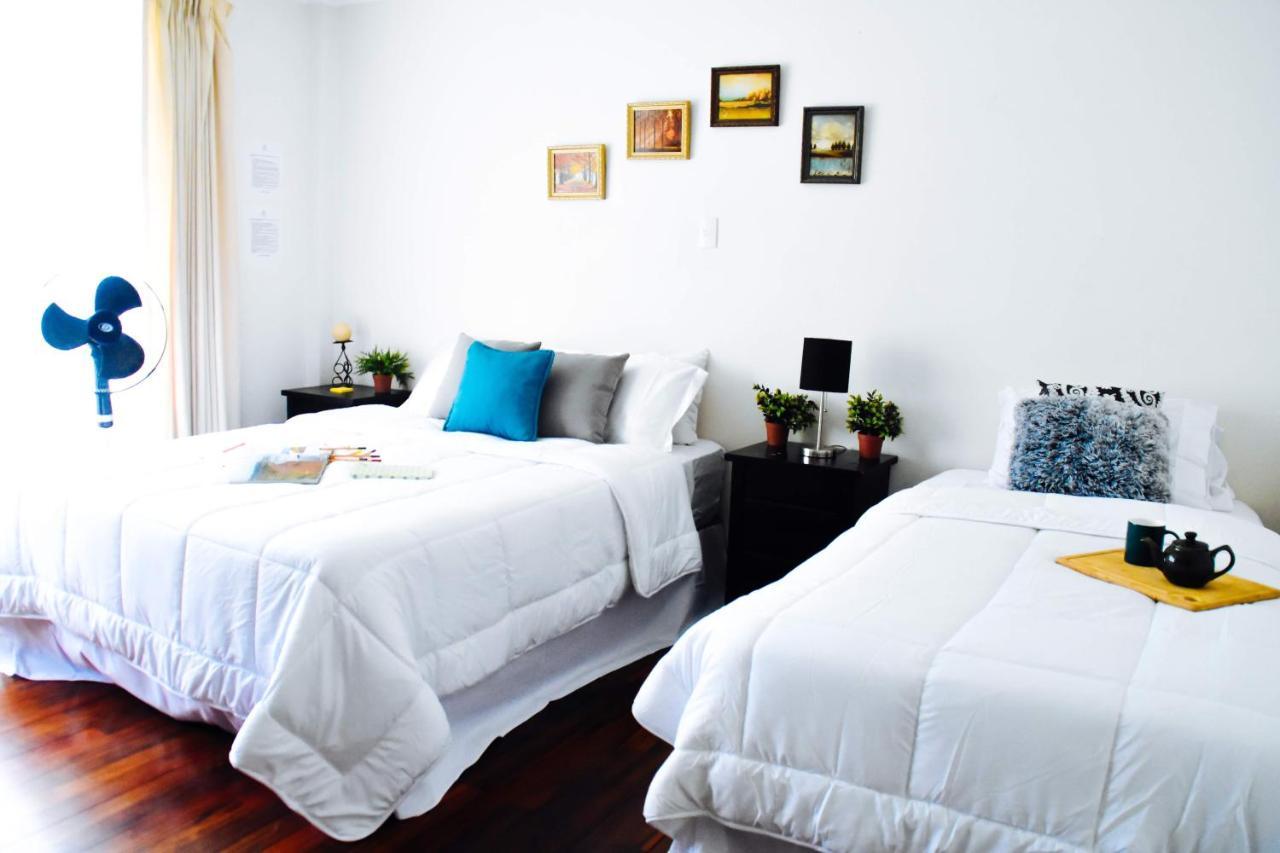 Casa Jardin Del Mango Hotel San José Kültér fotó